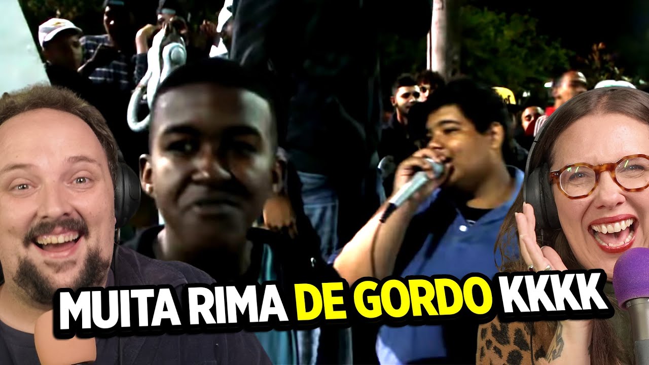 Jhony vs Fajardo - FINAL - 155º Roda de São Gonçalo - Batalha do Tanque | 2015 - CASAL REACT