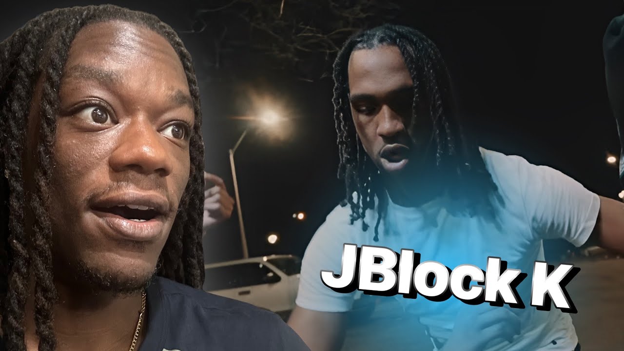 Sdot Go x GB Hound x Naz GPG - Jblock K (Официальный музыкальный клип) | Реакция Дотти