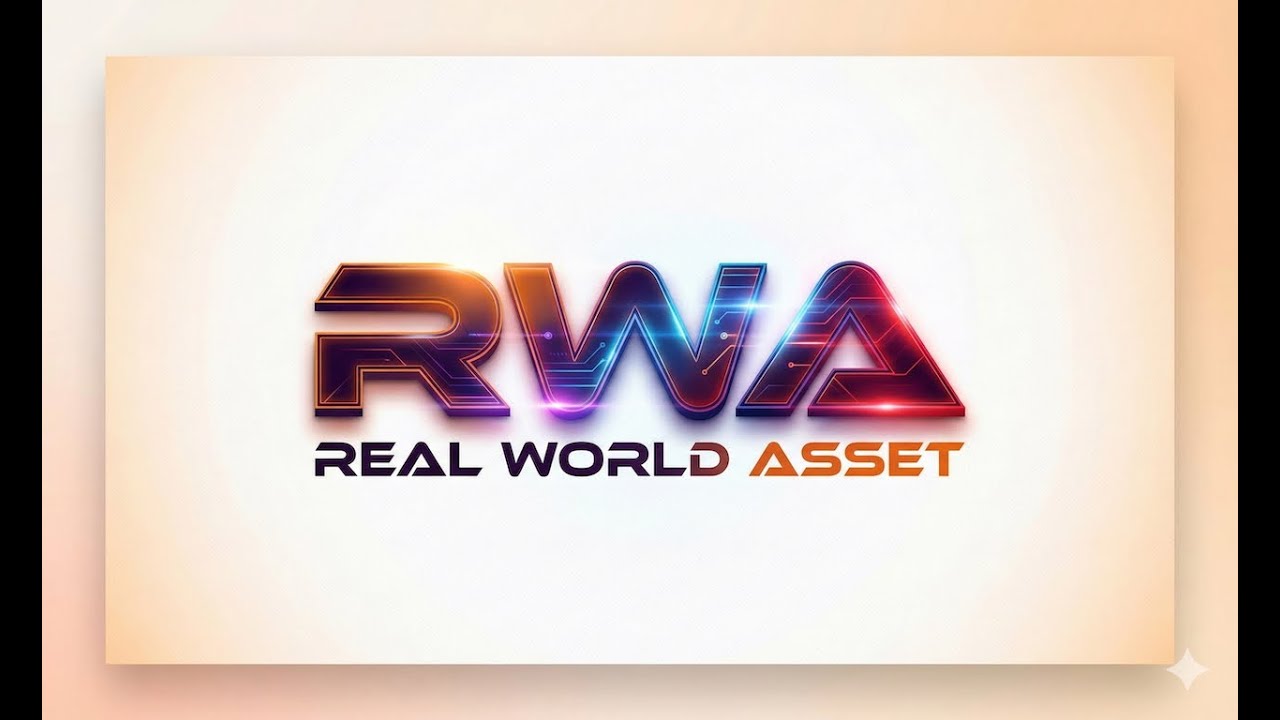 RWA - ON CHAIN & OFF CHAIN ECONOMY