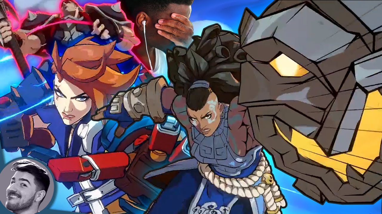 My Last Chance to Troll Before Early Access | 2XKO Online Sets