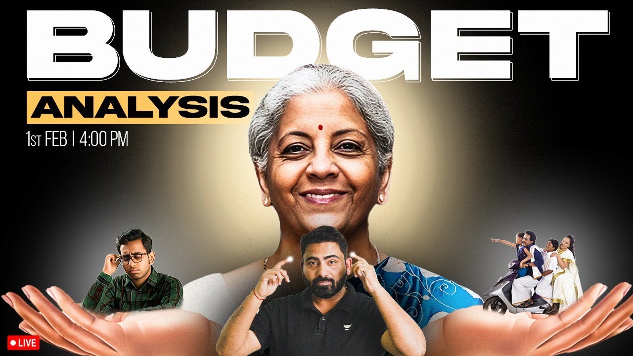 Union Budget 2025-26 | Union Budget Highlights & Complete Analysis | Income Tax | By Abhijeet Sir