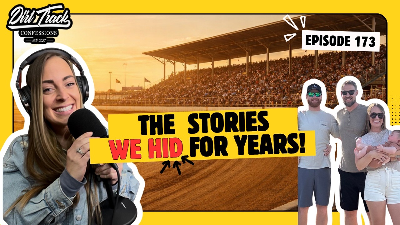 The Stories We Weren&rsquo;t Supposed to Tell (With Our First Crew Chief)