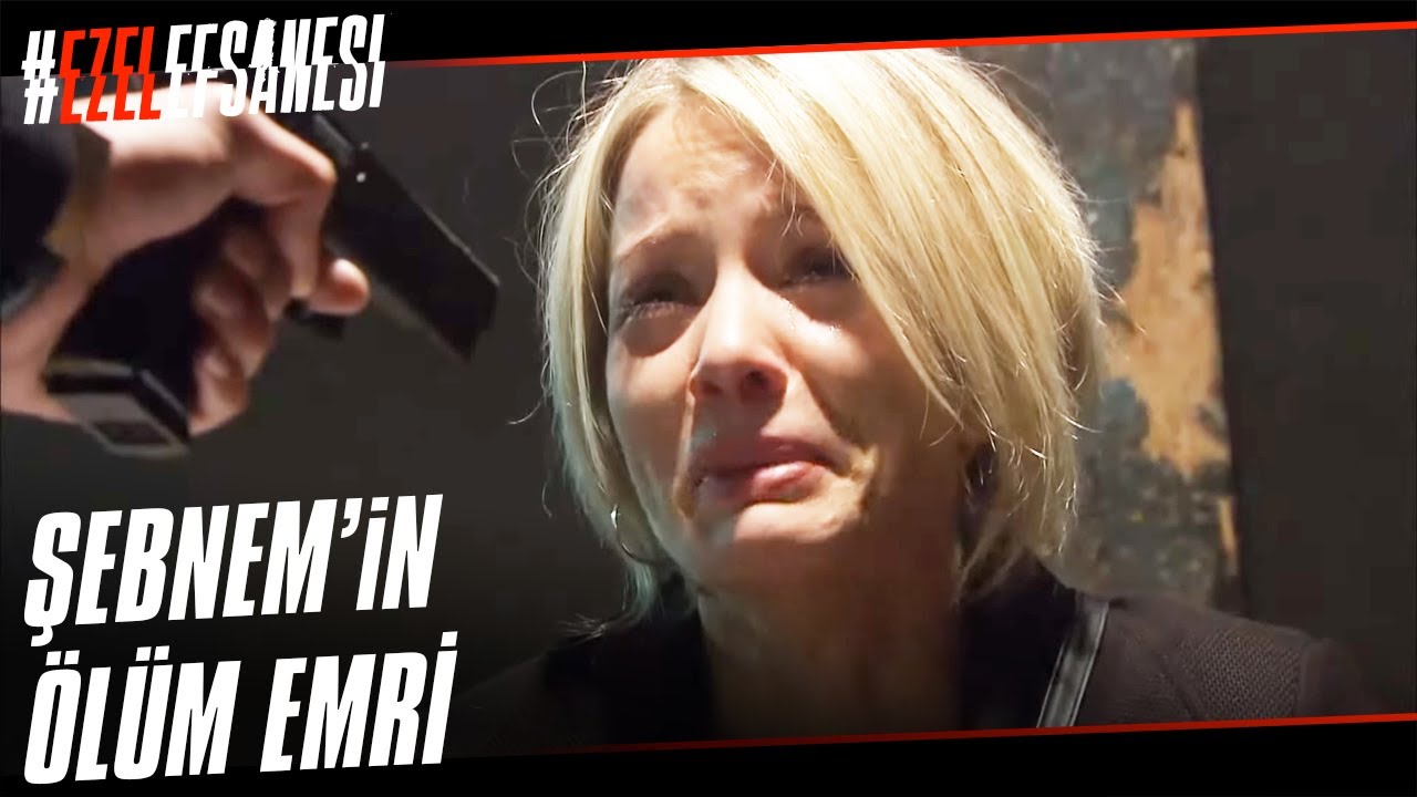 Tetiği İlk Önce Kafamda Çekiyorum Yeğen | Ezel