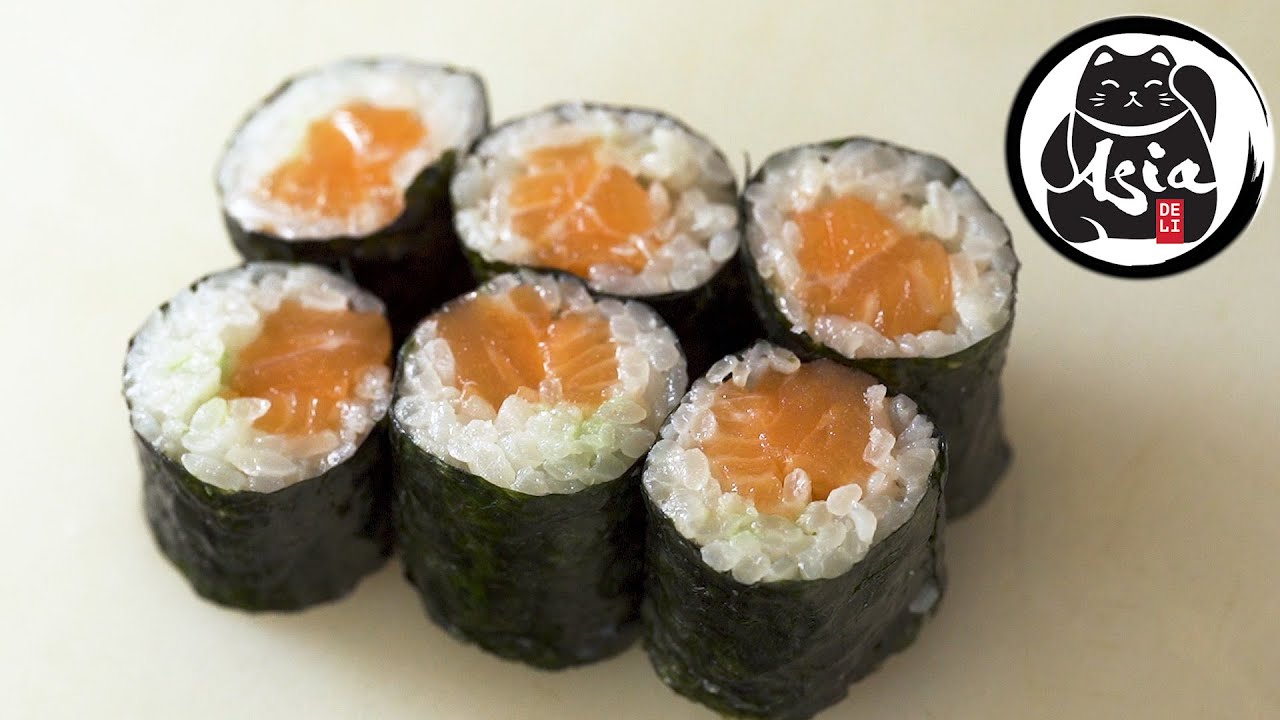 Warsztaty z sushi: hosomaki, futomaki, uramaki, tsubaki sushi, inari tofu