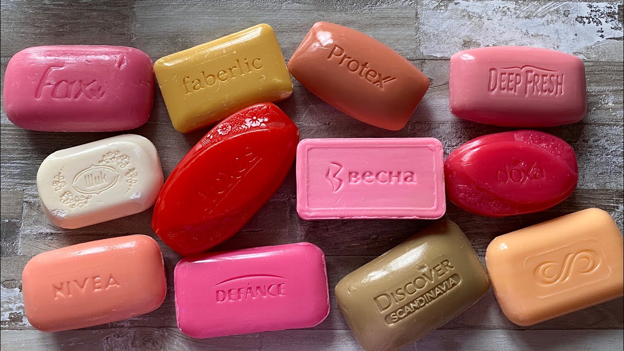 ASMR Soap cutting | Soap Carving|Резка мыла  | ASMR