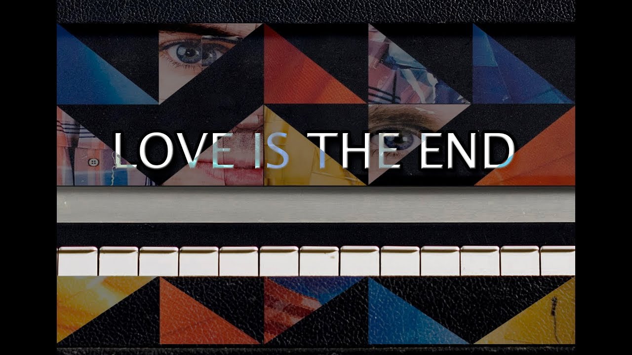 Keane - Love Is The End - Piano cover