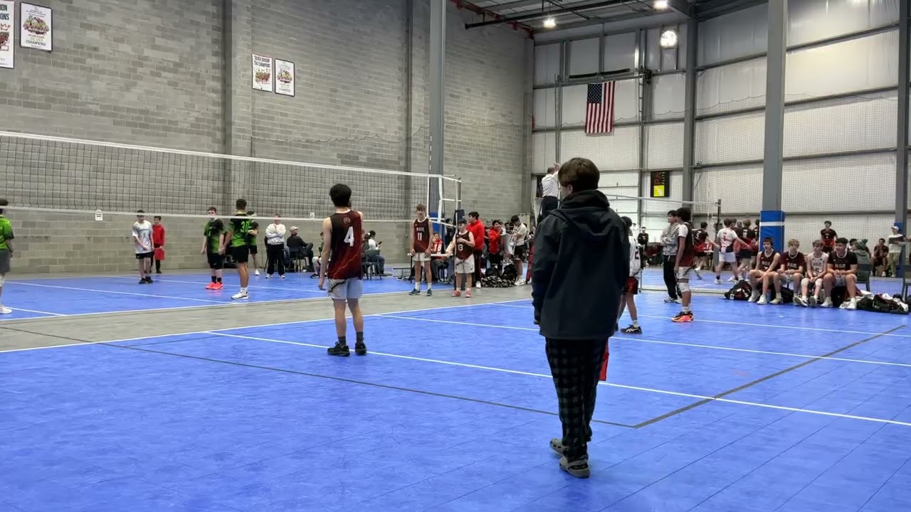 Controlled Chaos vs PaElite 