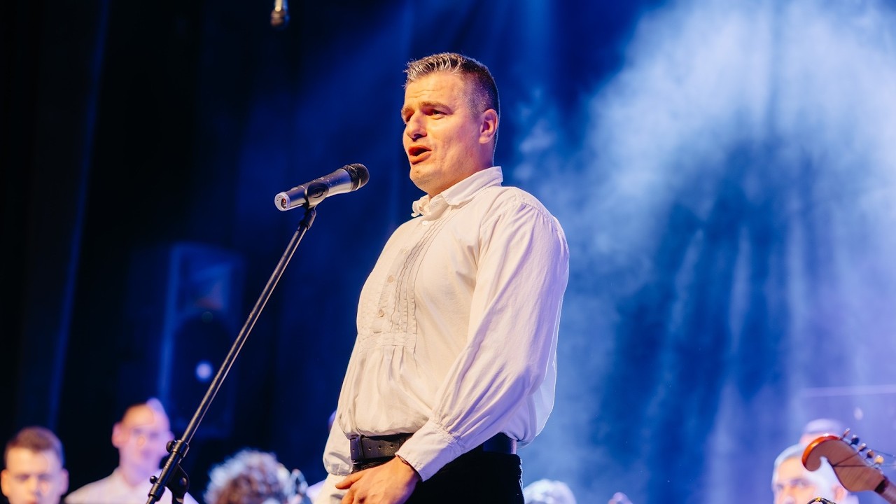 Lijepa Ana - Tamburaški orkestar 