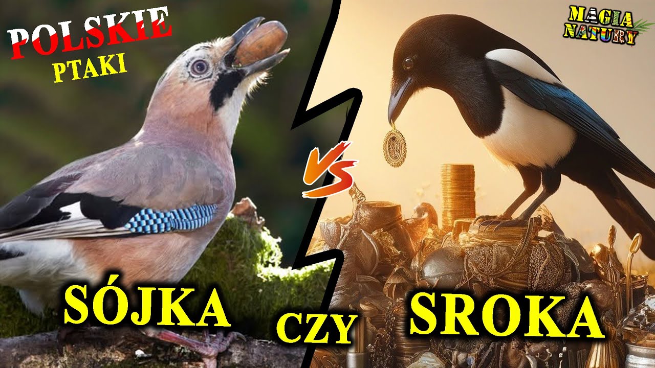 Spryt, Inteligencja, Podstęp - S&Oacute;JKA vs SROKA