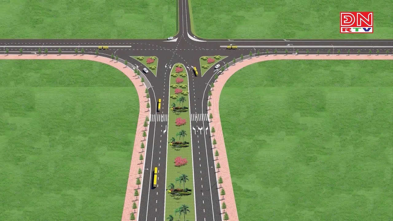 Hơn 1.300 tỷ làm đường vành đai 1 thành phố Long Khánh