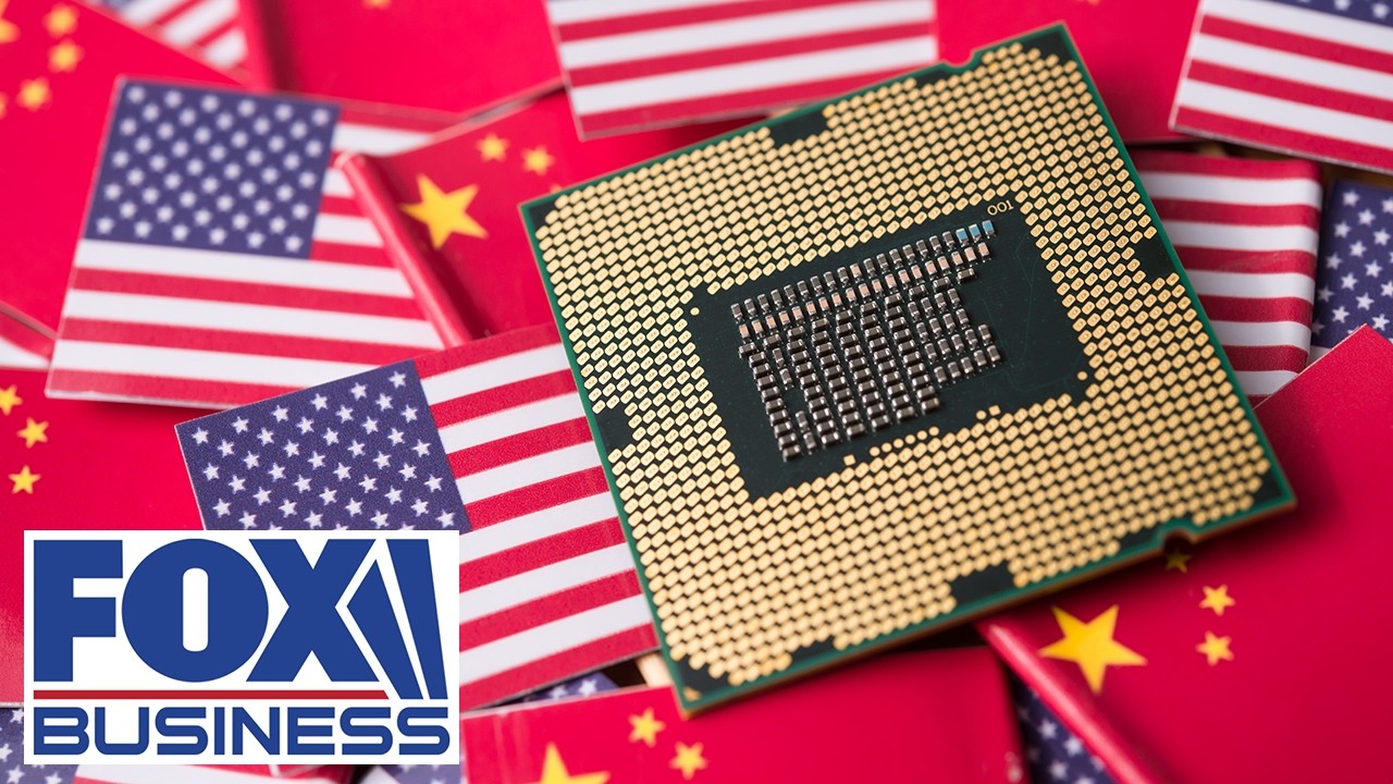 &lsquo;GOT TO BE NO. 1&rsquo;: America&rsquo;s URGENT global AI race against China