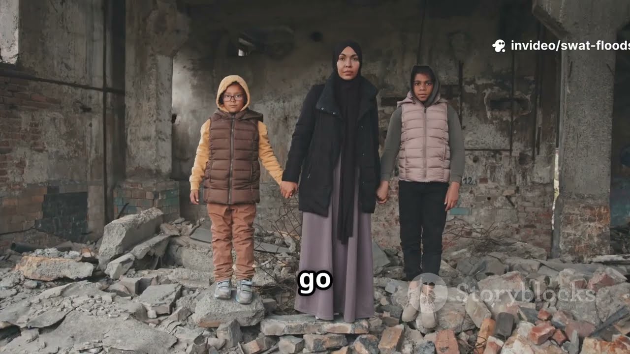 🌊 Swat Valley Flood 2025: Devastation & Rescue! 🚨 #SwatFloods #PakistanDisaster #FlashFlood2025