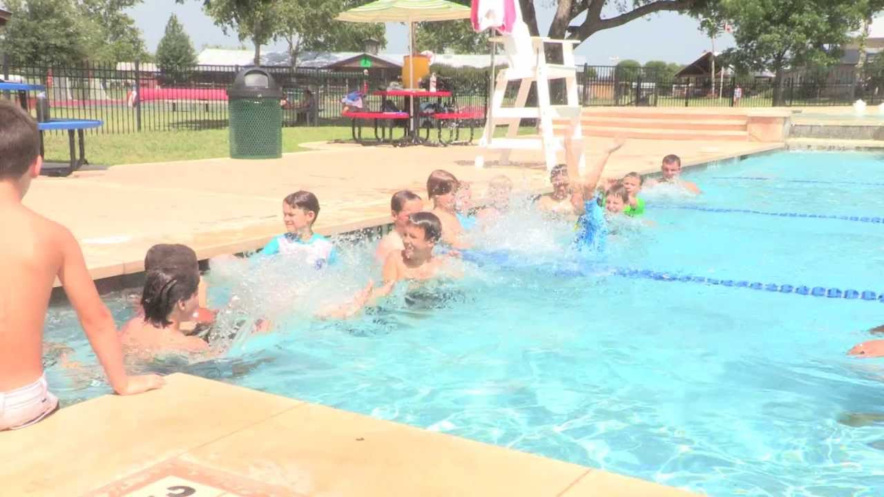 Campers of Camp Champions