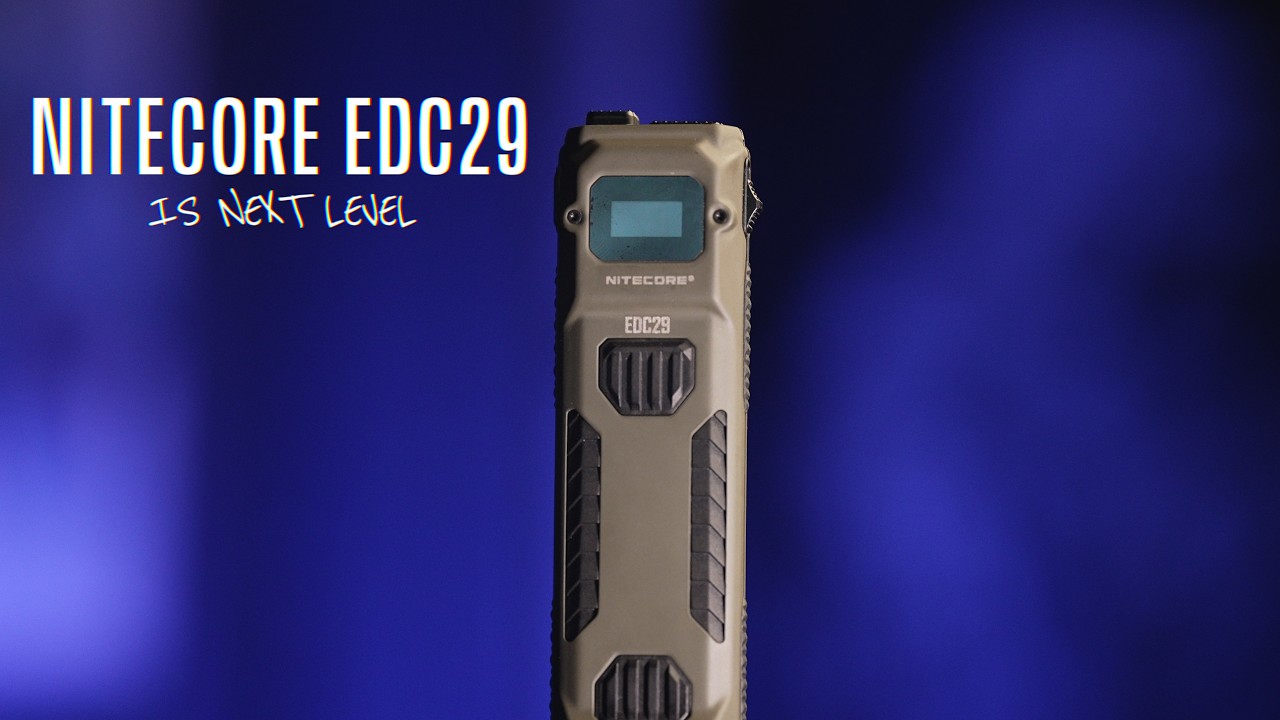 The Best Flat EDC Flashlight Just Got WAY Better