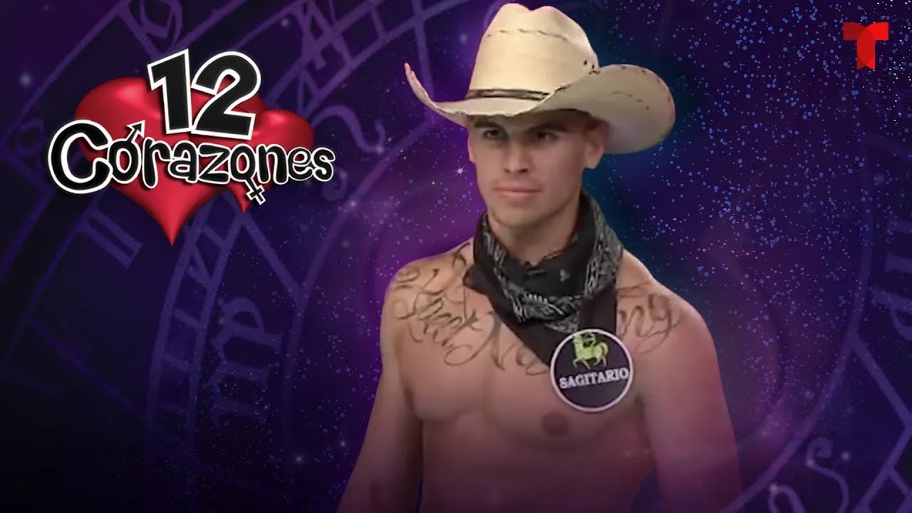 Amor al estilo del movimiento tribal💀🎶| 12 Corazones Capítulo Completo | Telemundo Entretenimiento