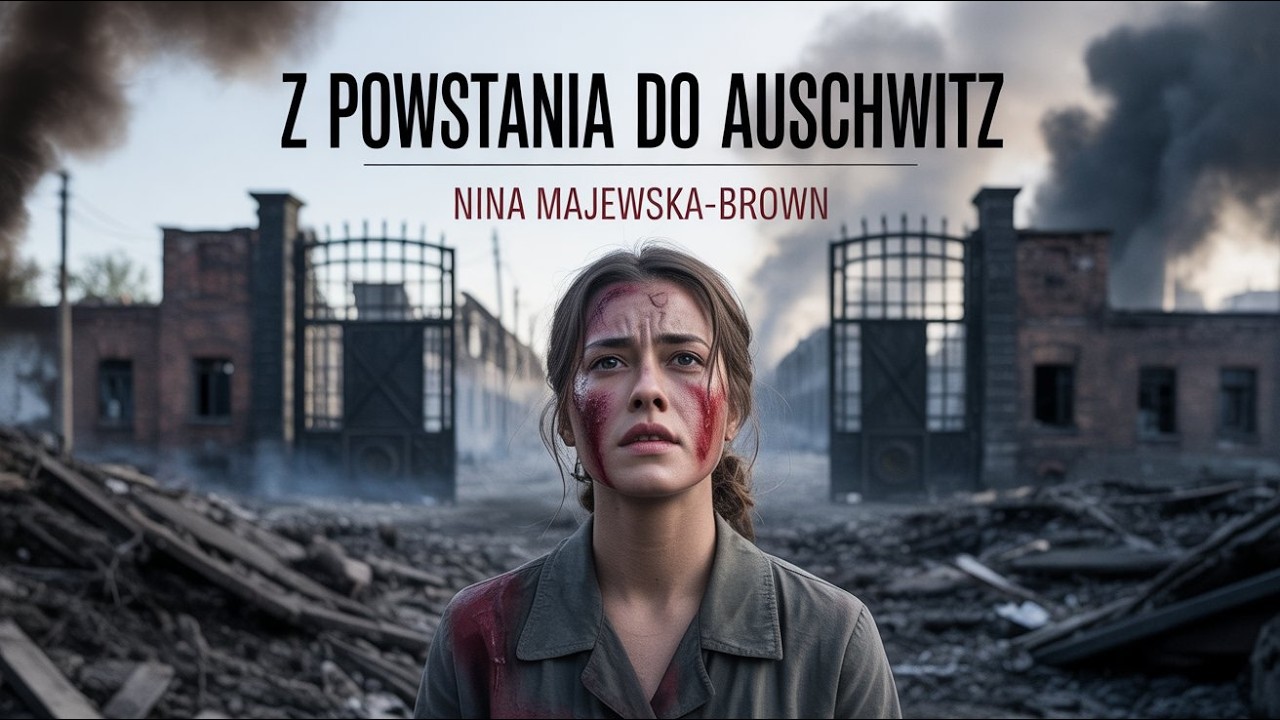 Z powstania do Auschwitz autor Nina Majewska-Brown #2 | Audiobooki & Biografie