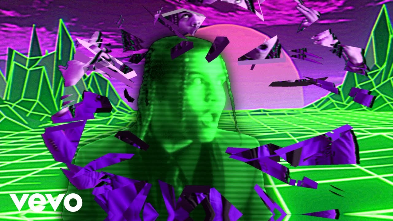 24kGoldn - CITY OF ANGELS (LLusion Funk Remix - Official Video)