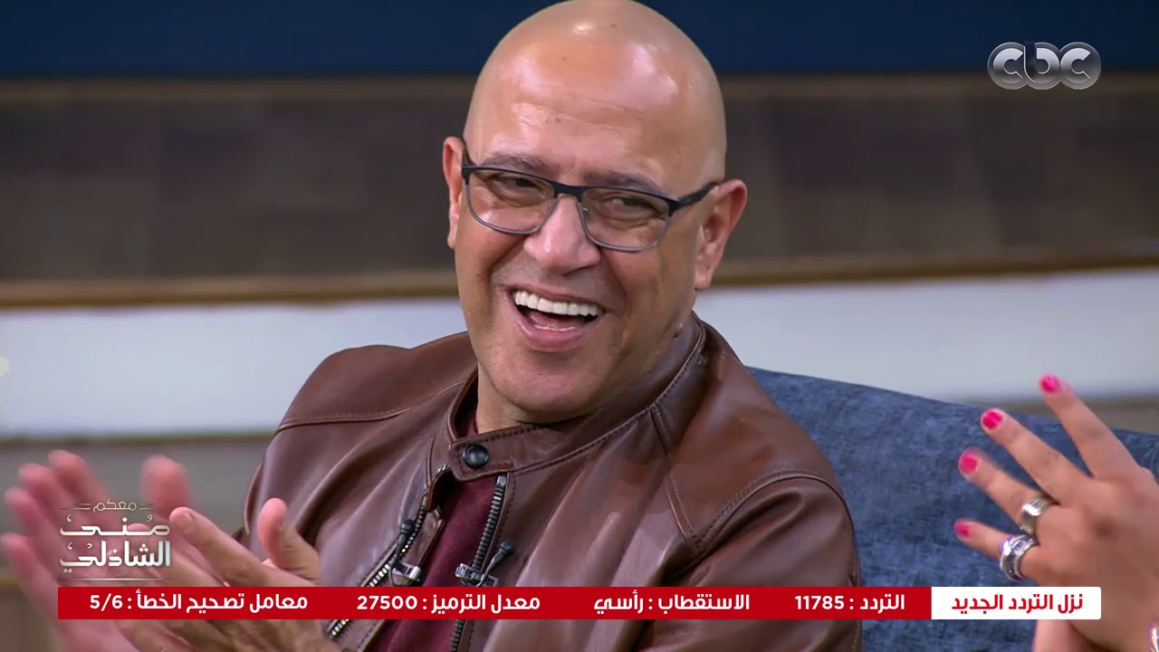 حمدي المرغني بيشحت في الاستوديو وأشرف عبد الباقي قام ضربهم كلهم ودياب سلطنهم