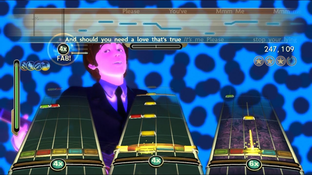 What You're Doing - TBRB Custom DLC Preview