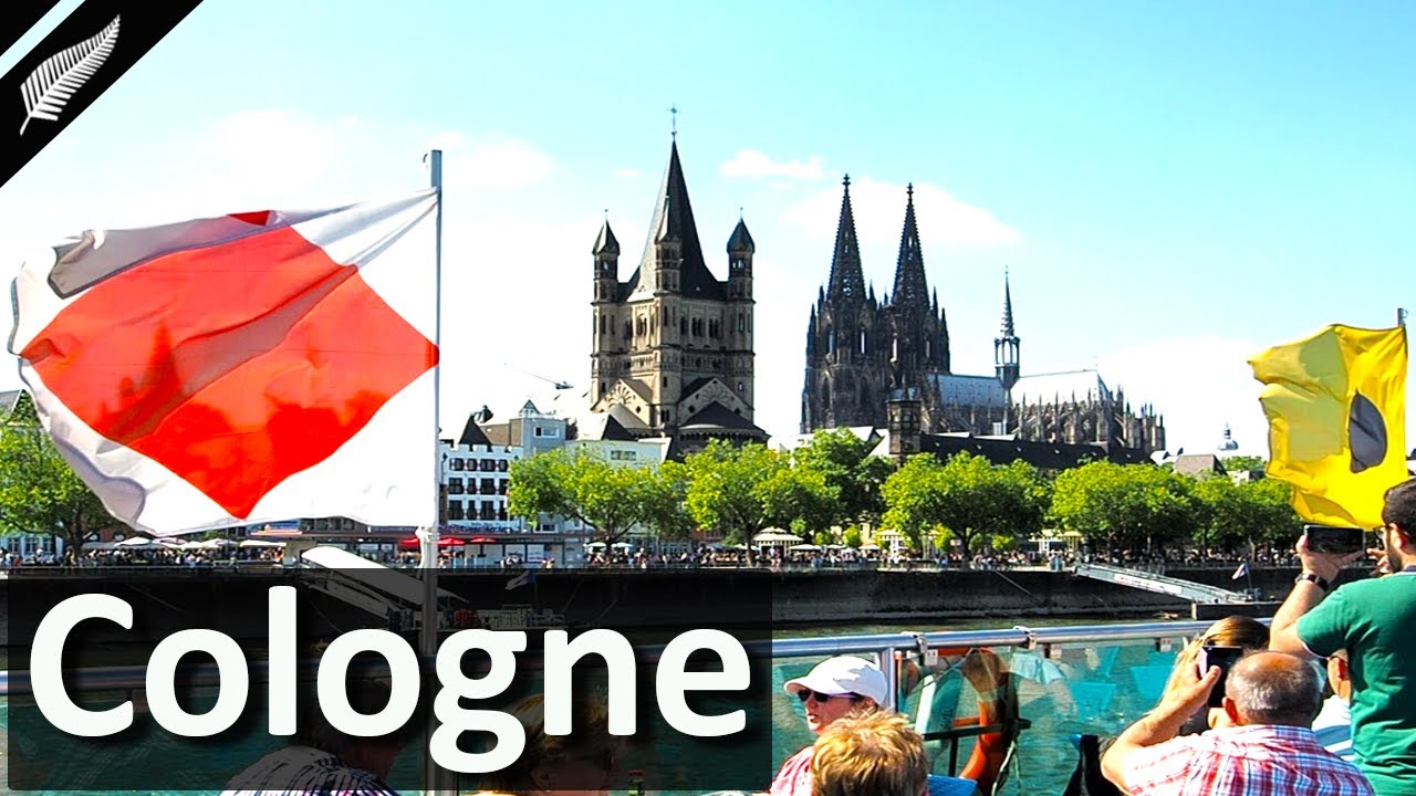 Cologne - Boat Cruise, Bus Tour and Wanderings