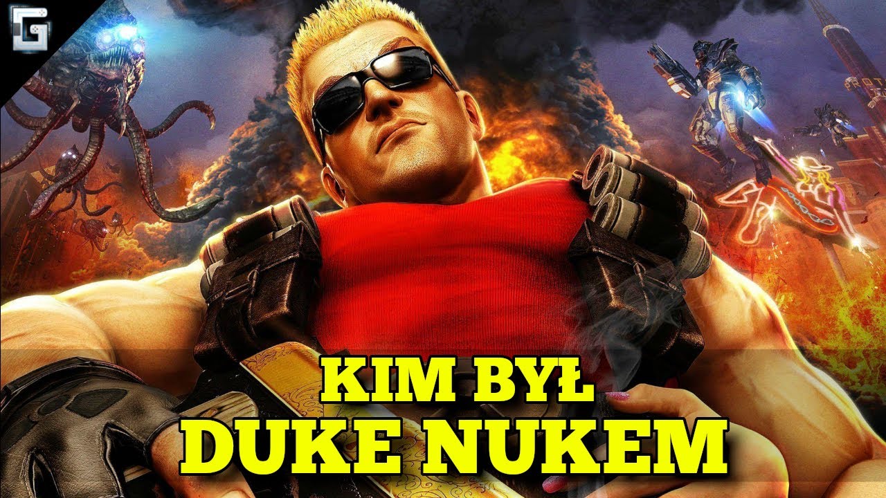 Kim był Duke Nukem?