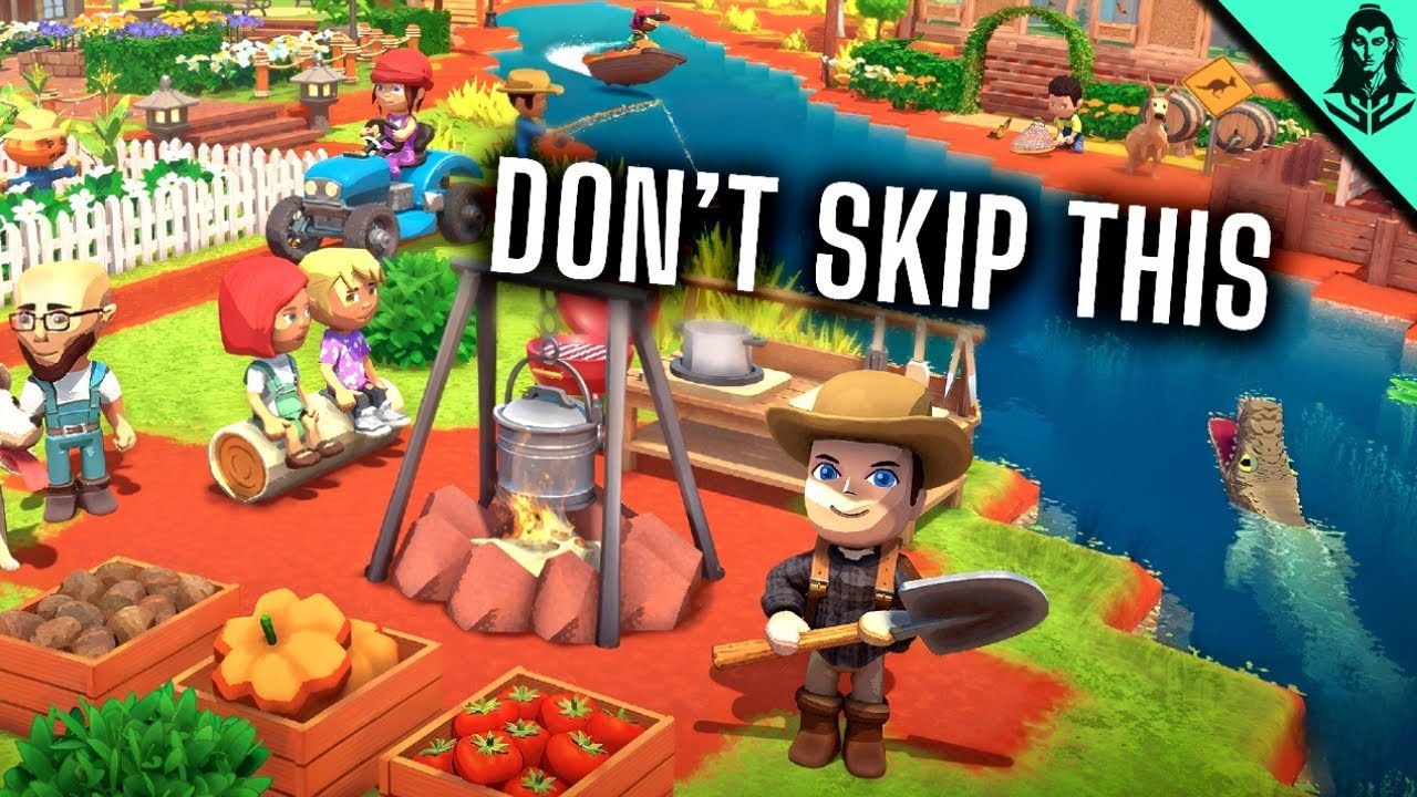 DINKUM 1.0 But I Don't Waste Your Time ►120 Hours Playtime (Features & Things To Know Before Buying)