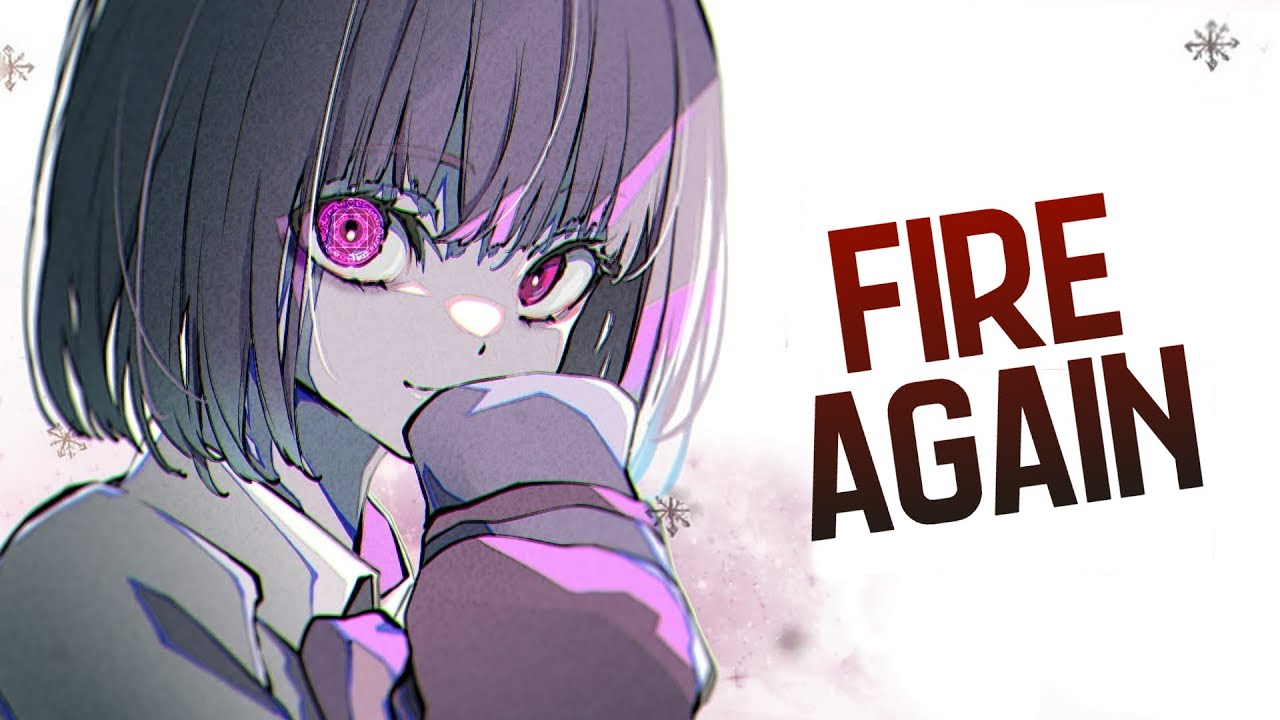 Ashnikko - Fire Again (Lyrics) // VALORANT Champions 2022