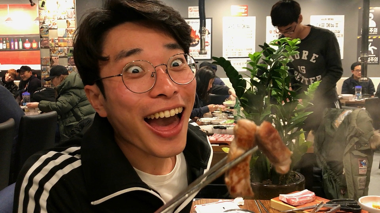 ALL YOU CAN EAT BUFFET(?) FOR 10 BUCKS! [Seoul City Vibes EP. 22]
