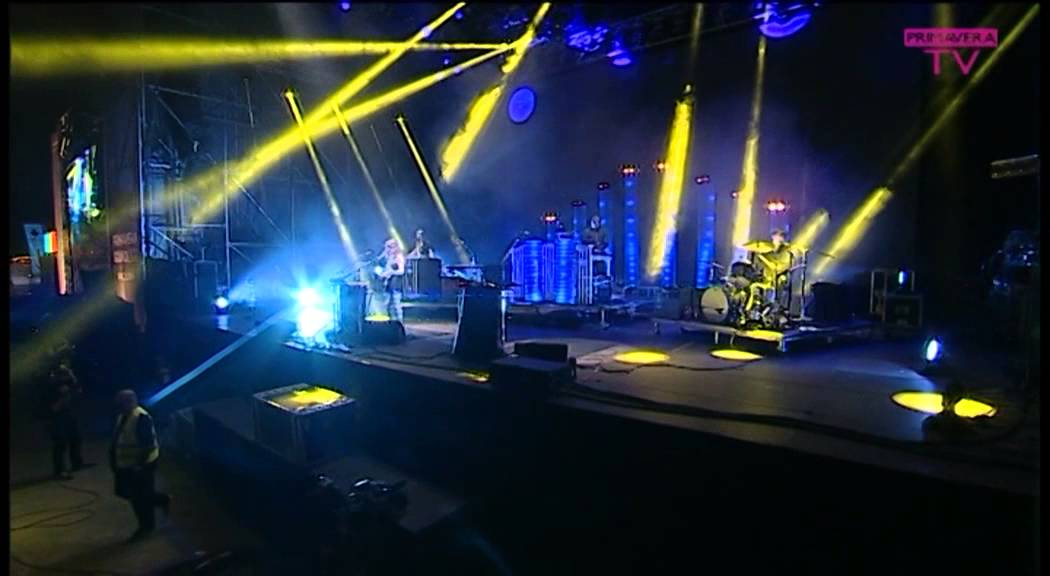The Postal Service 
