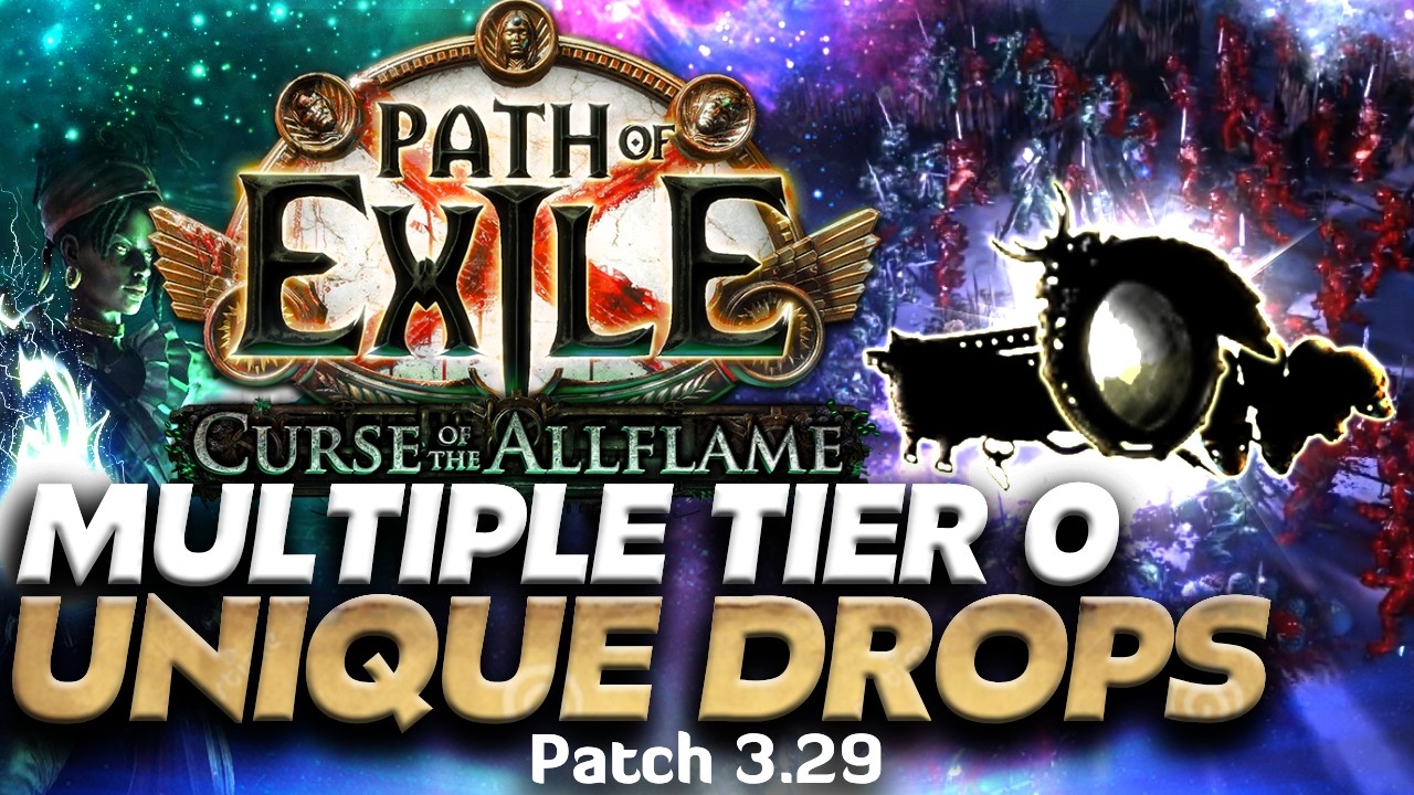 The Most Endgame Juicing I Have DONE Since Affliction League! Chaos DoT Occultist [PoE 3.29]