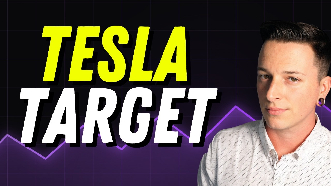 Отчет Tesla: Мои точные зоны для покупки