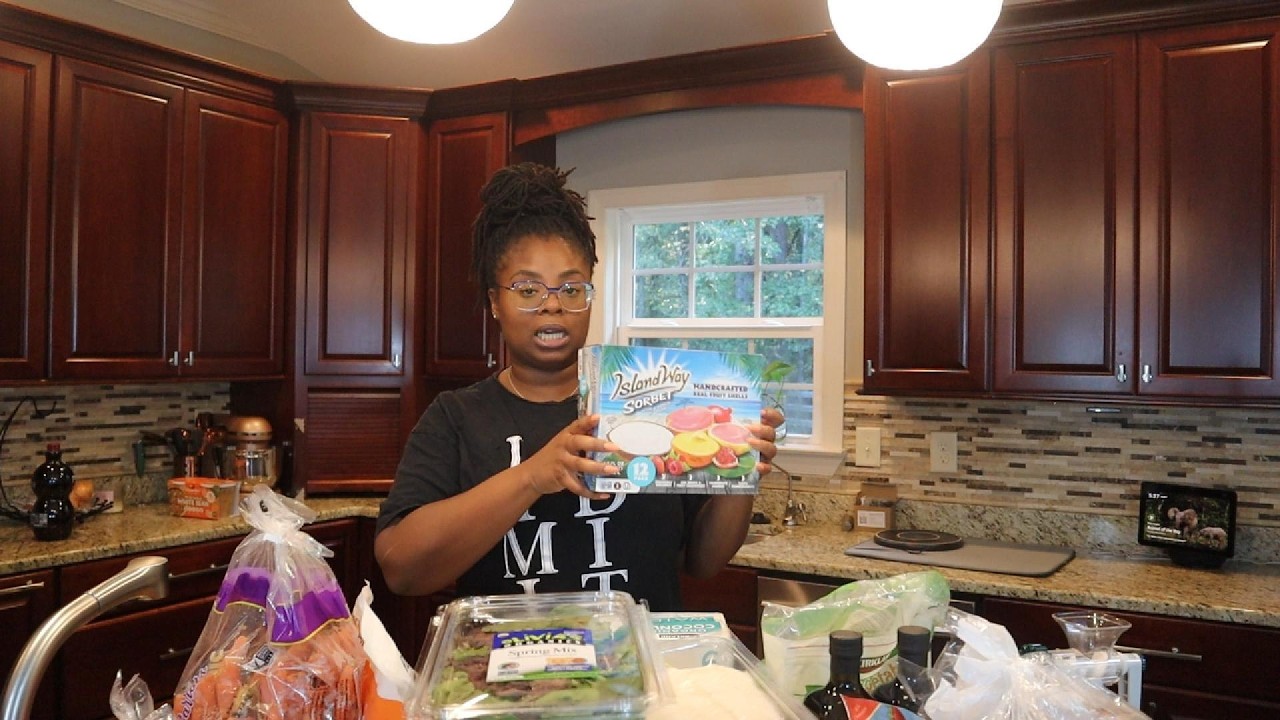 Hilarious Costco Haul| Over $400