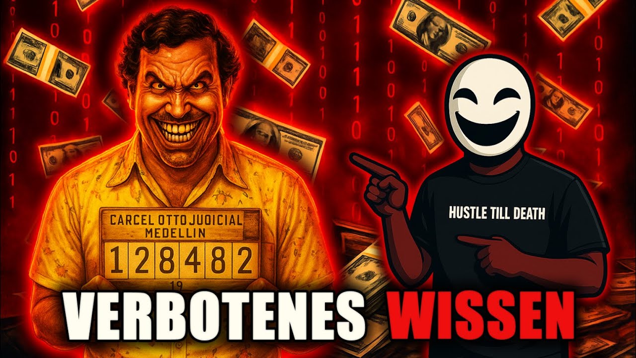 7 Regeln mit denen Pablo Escobar sein Imperium erschuf - und alles wieder verlor