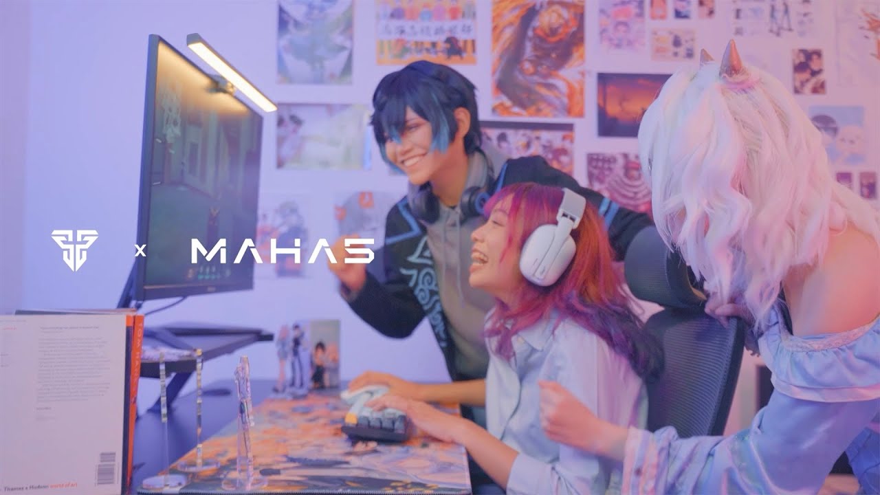 Fantech X MAHA 5 | Official Video