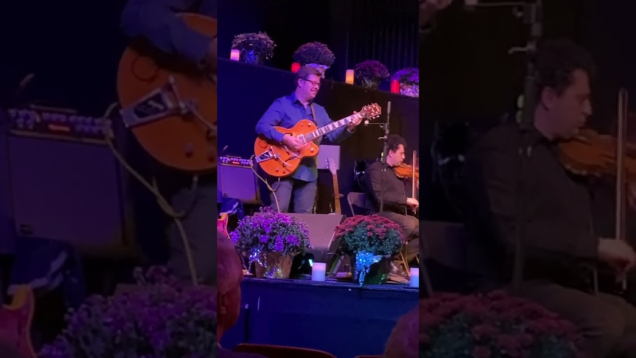 Mark Doyle's Guitar Noir - Moonlight Drive (Live at Jazz 'N Caz 9-16-22)