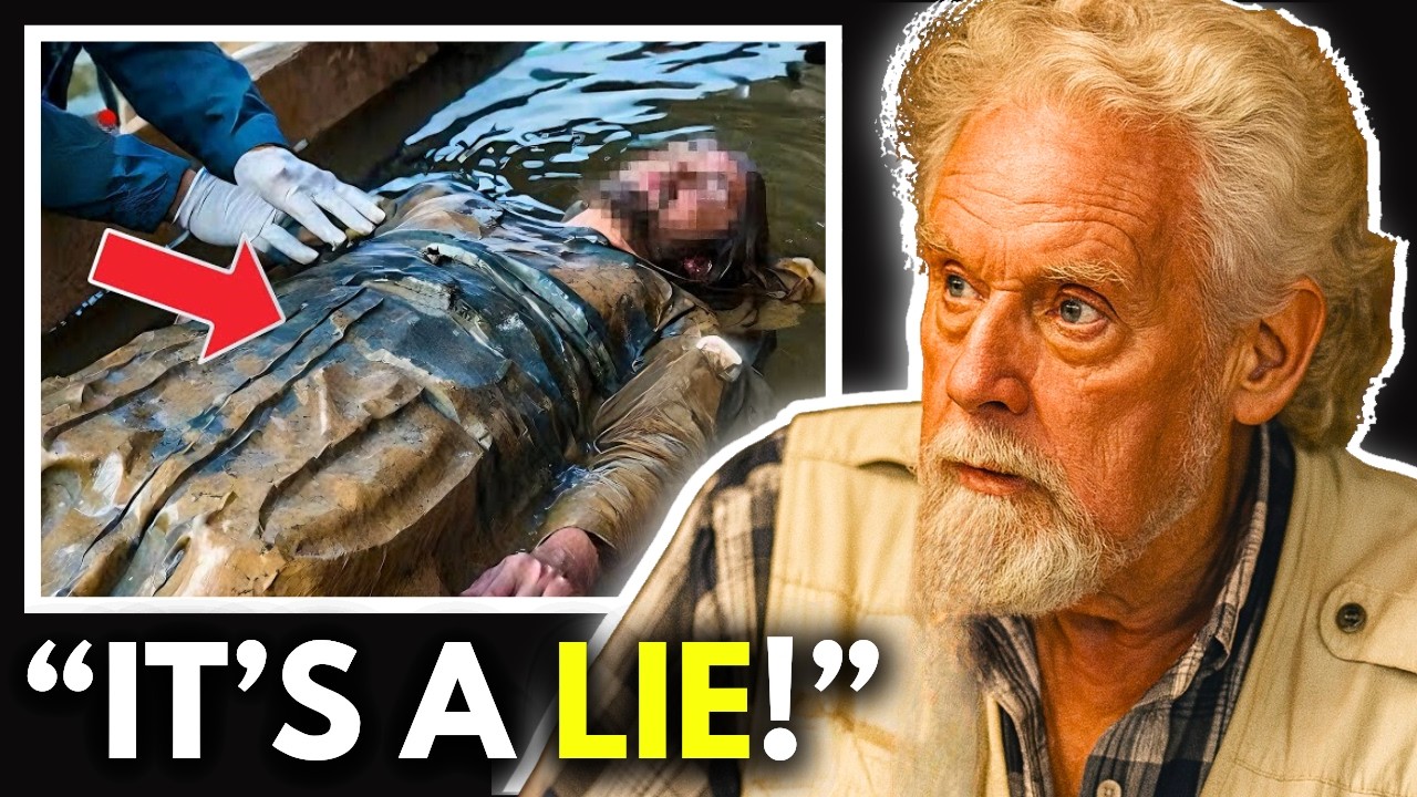 То, что Рон Уайатт раскрыл перед своей смертью, невозможно объяснить даже по сей день.