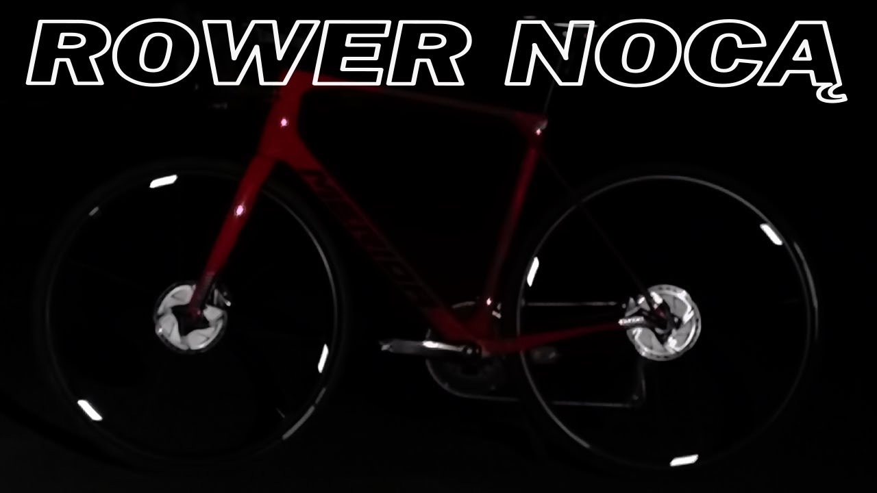 O NIEwidoczności rowerzysty na drodze... Proste porównanie.