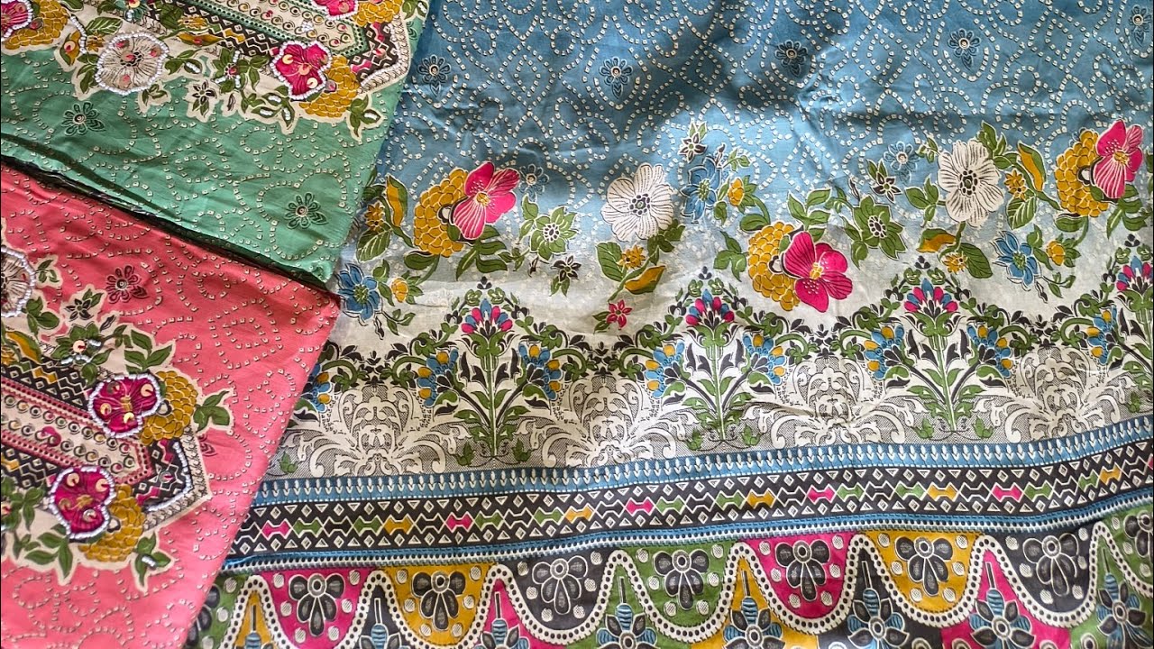 Garmiyo ke liye lajawab cotton ke suit....🎀🤌🏻 📞 9604185525