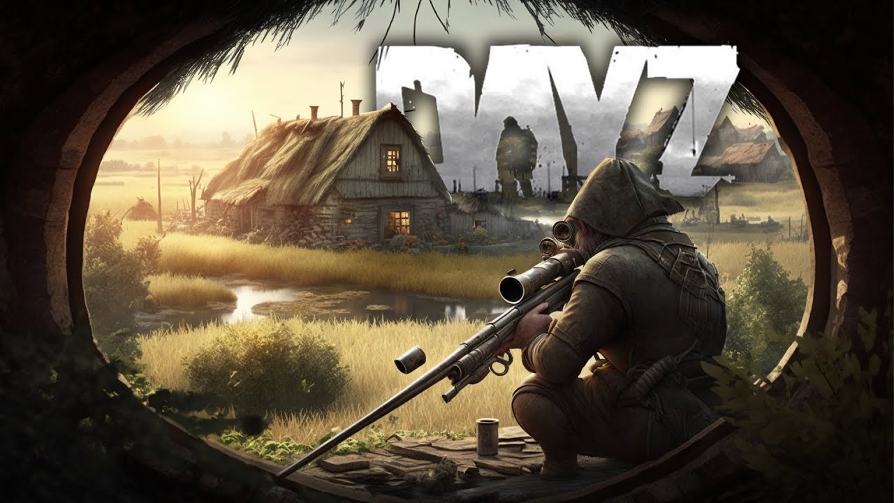 ◤DAYZ - UNE BONNE SOIREE PVP SUR CHERNA !