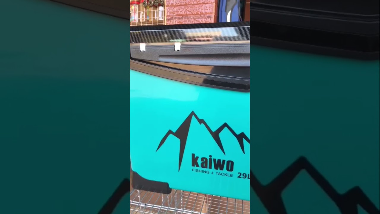 Th&ugrave;ng Kaiwo 29L model 2022
