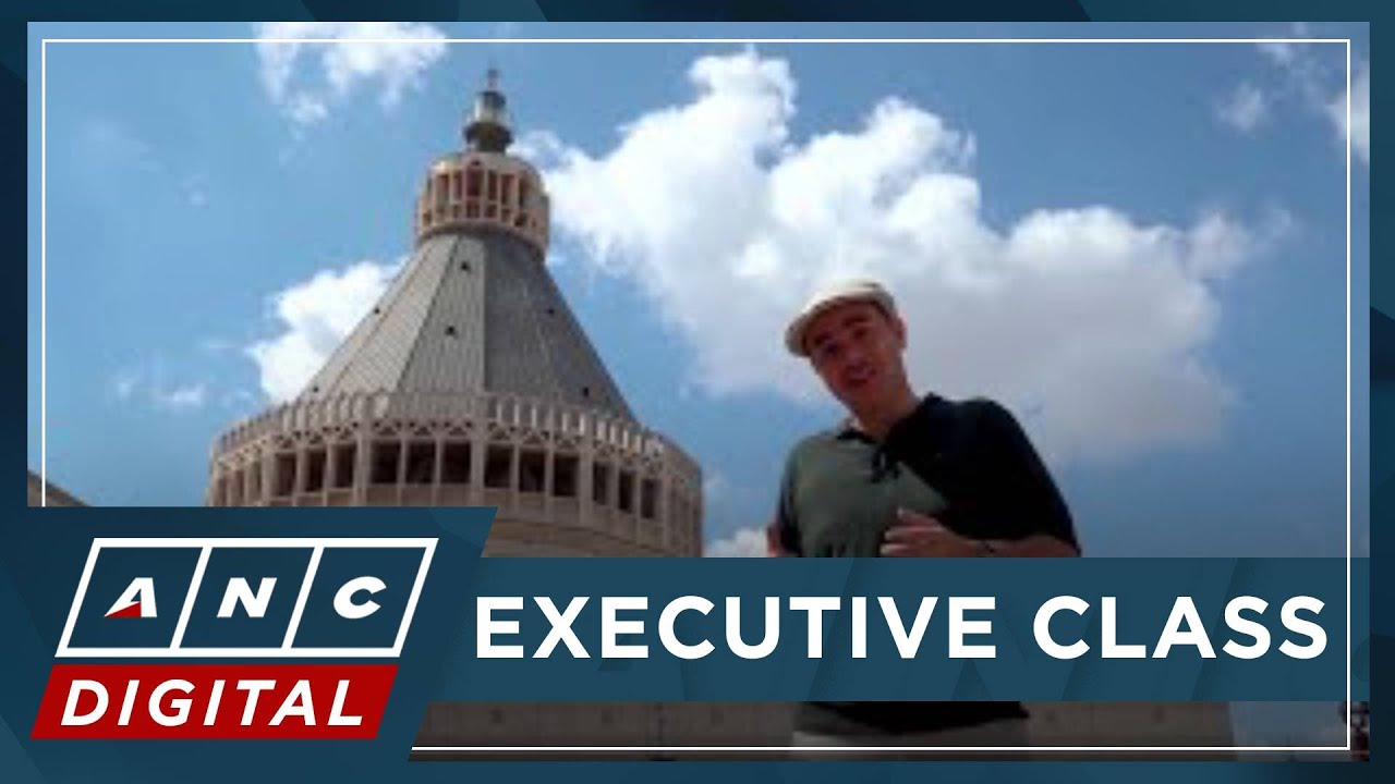 Executive Class: Nazareth — the home of the Holy Family | ANC