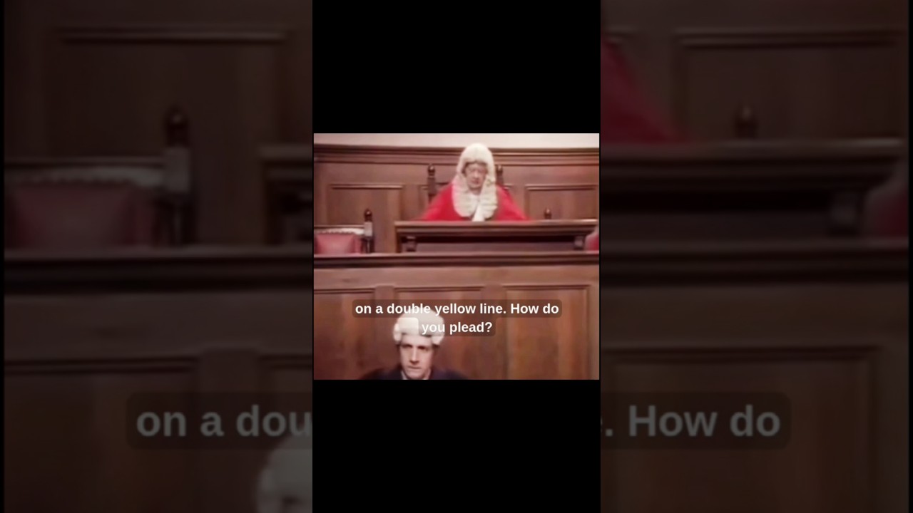 British Judge 😆🤭 @DrBRB
