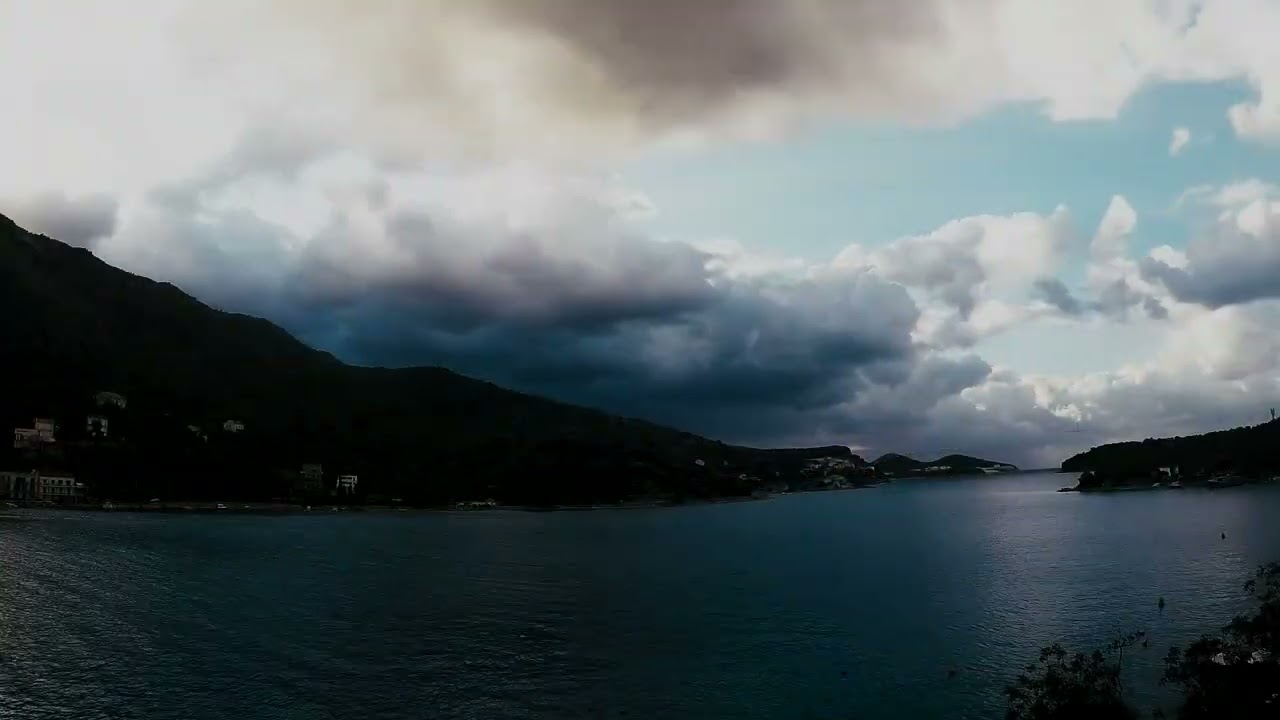 Timelapse Zaton 2020