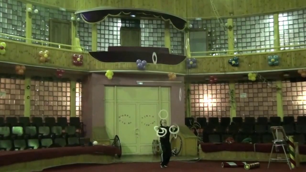 juggling 10,11,12 rings |Pavel Evsukevich