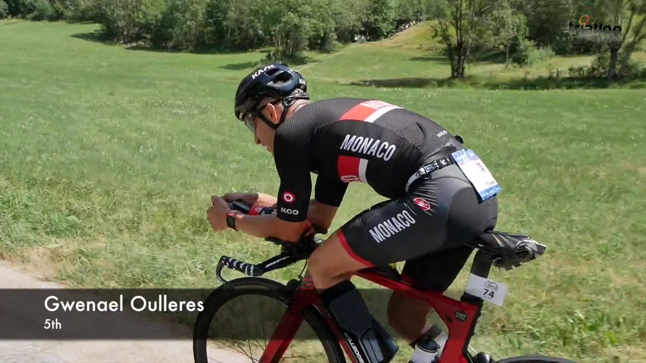 Triathlon Alpe d´Huez LD 2019