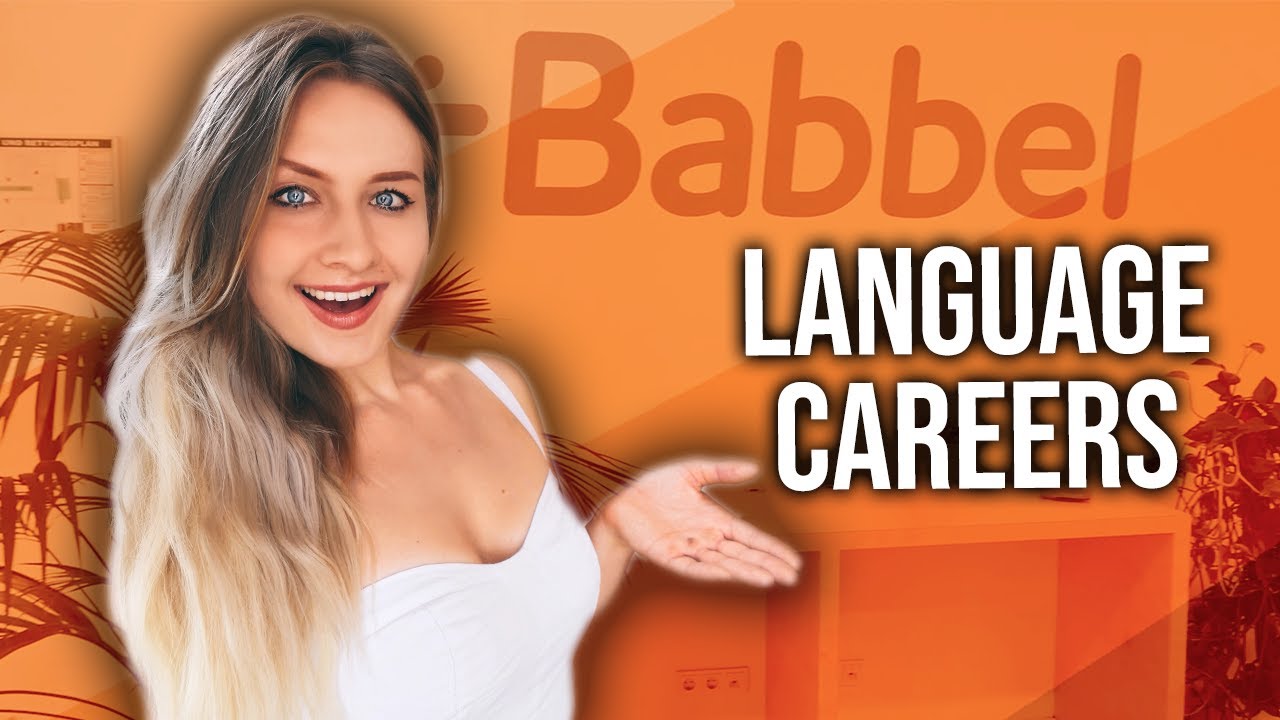 Unique Foreign Language Careers! – BTS @ Babbel HQ