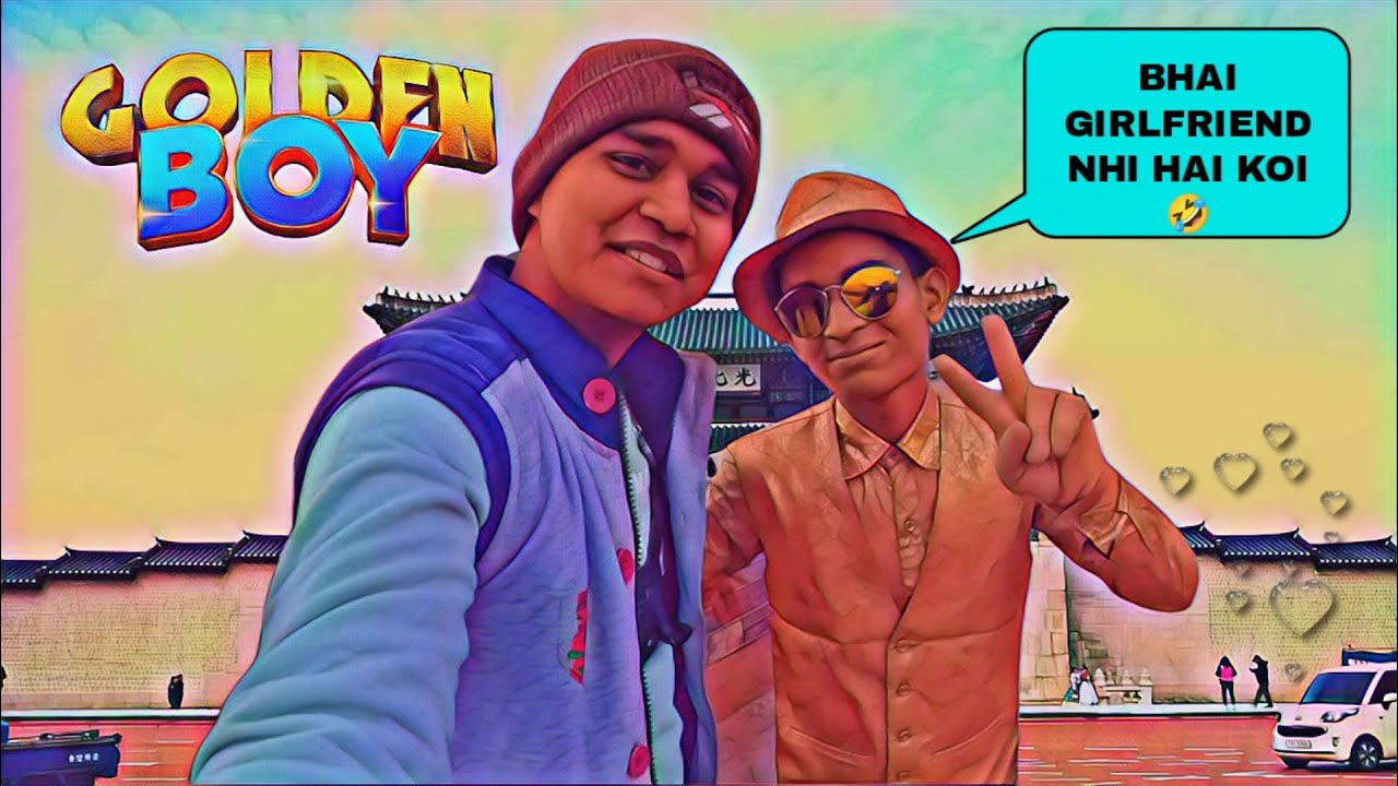 Kanpur Viral Boy Golden Boy of kanpur City Vlog = 17