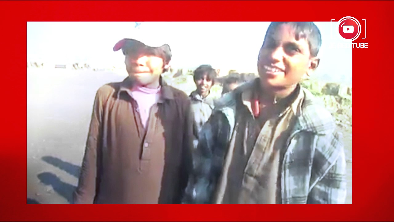 Punjabi Mahiye [Boliyan] Tappe | Dohre by Street Kids in Pakistan