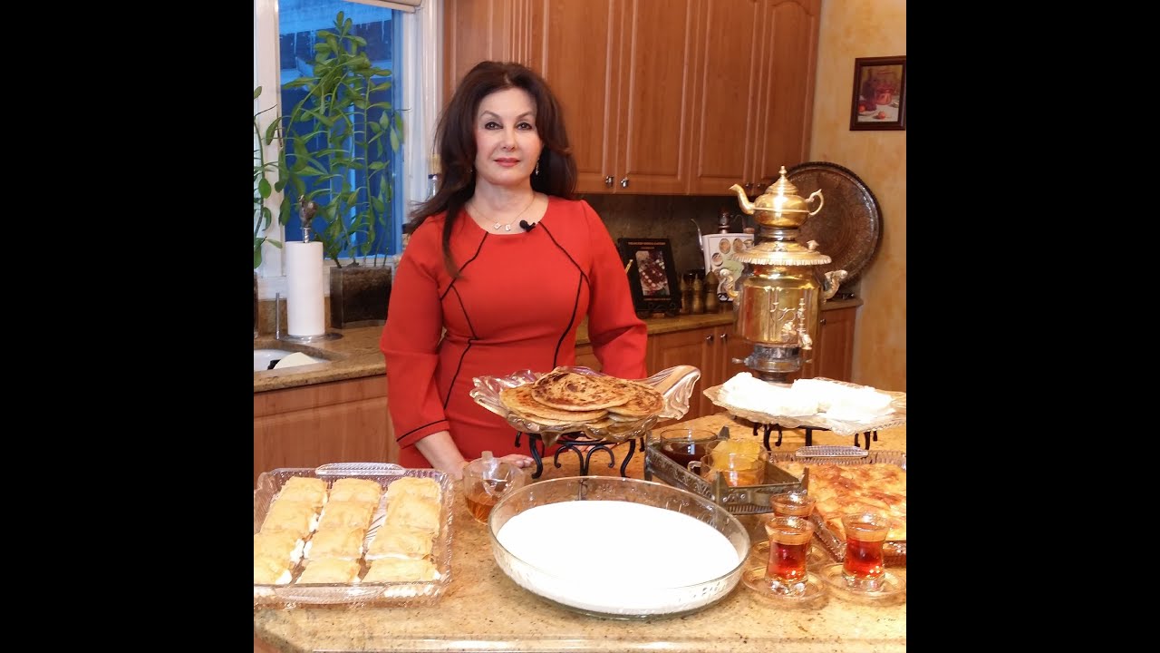 كيمر عراقي Iraqi gemar، كاهي عراقي Iraqi kahi samira's kitchen # 116
