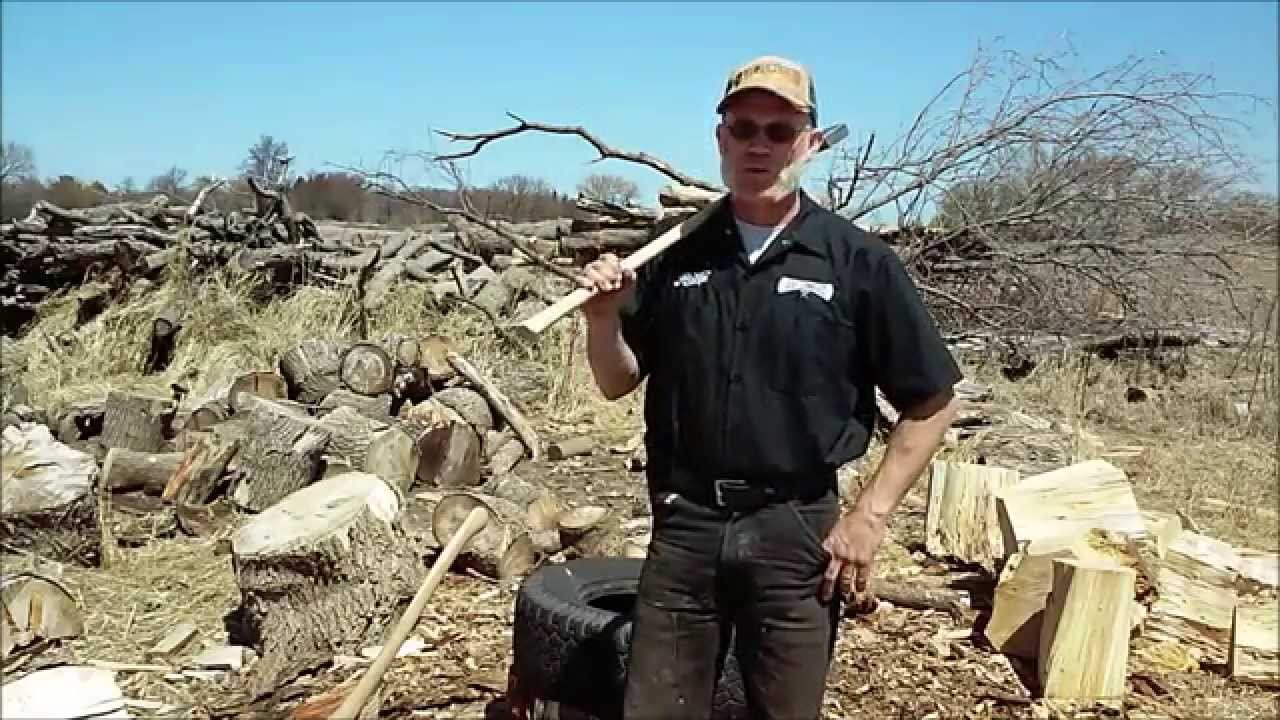 Council Tool: Classic Jersey & Boys Axe Review/ Field-test....Rooster